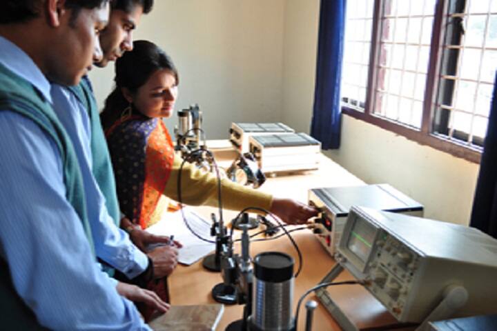 laboratory